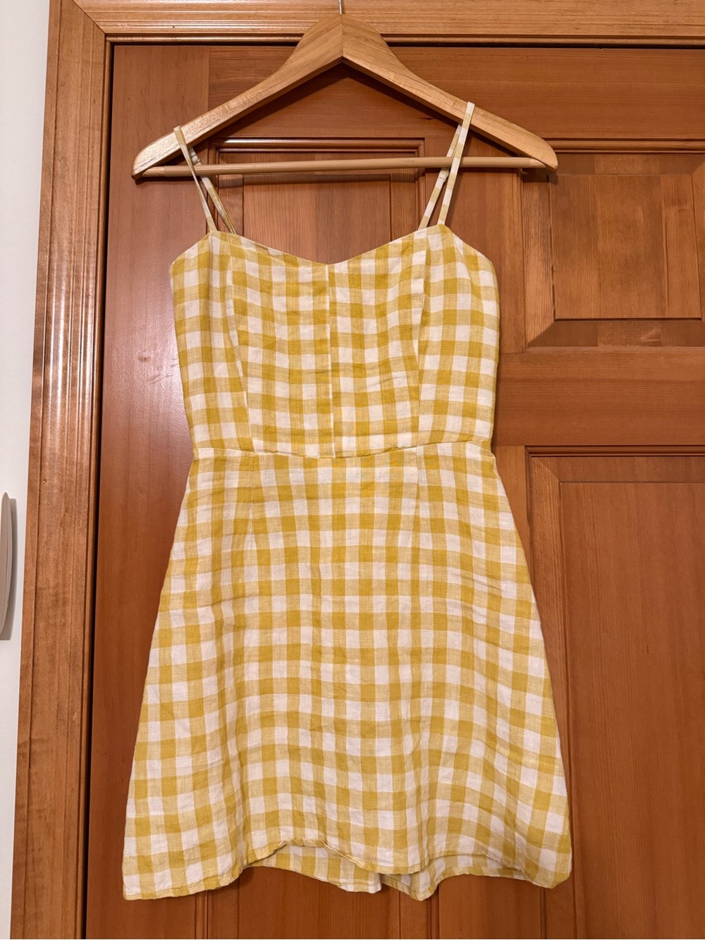 Reformation Audrey Dress, size 2 - Picture 2 of 4